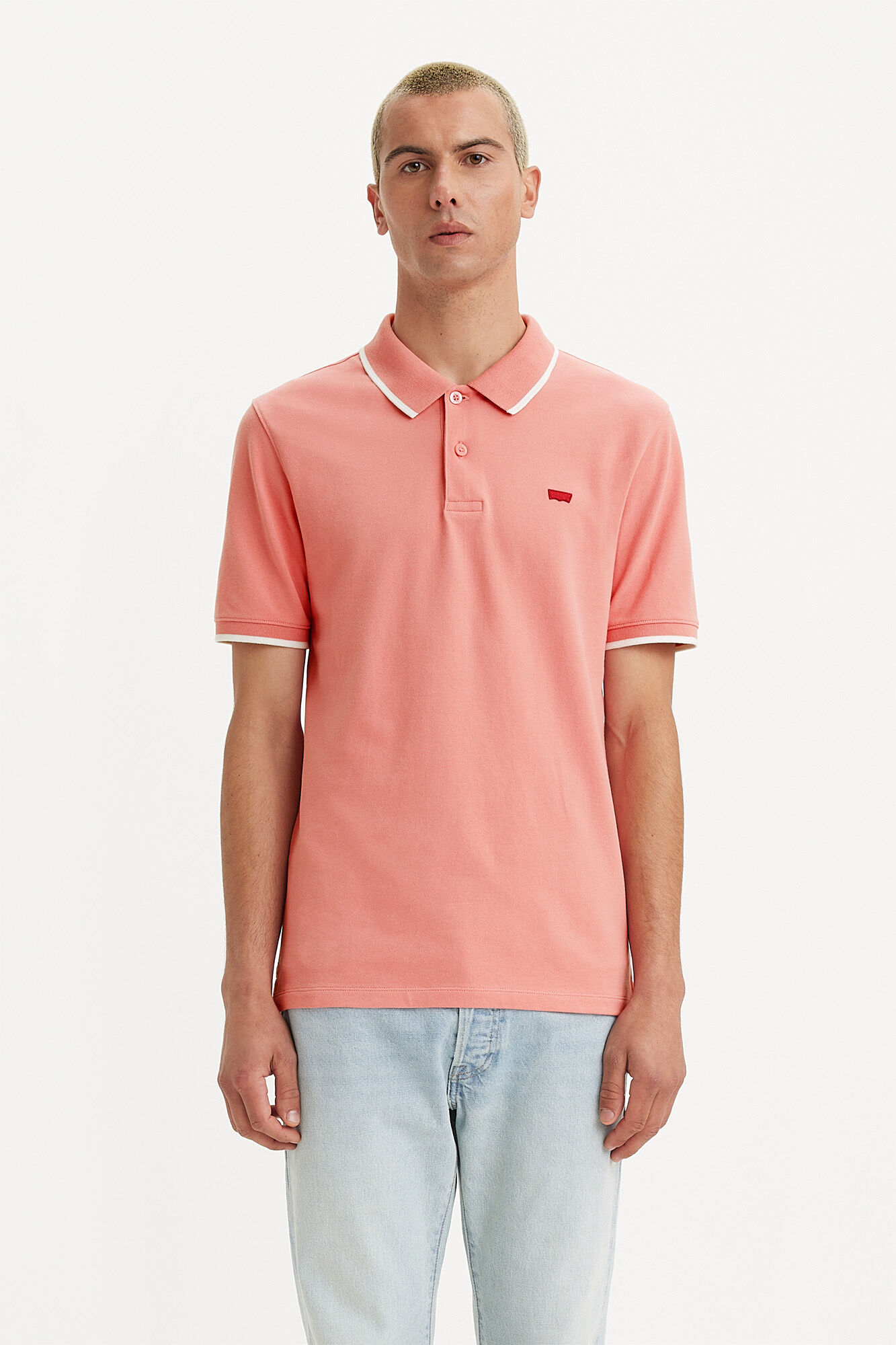 Camisa polo Levi's® - Rosa