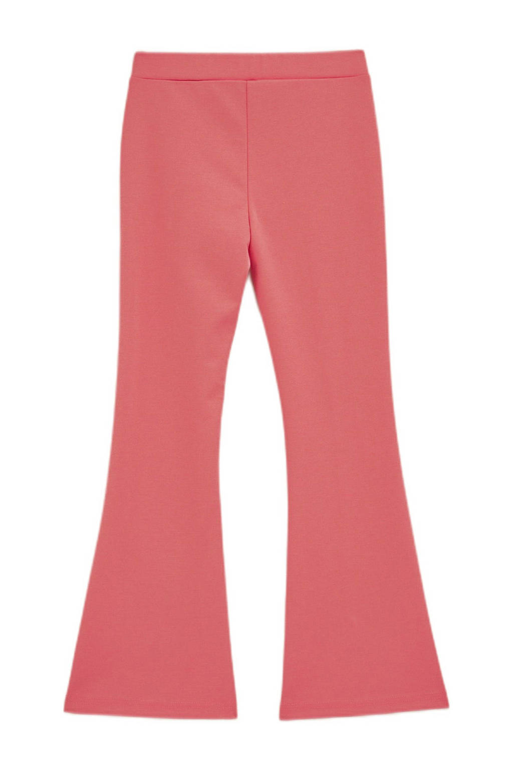 WE Fashion legging roze