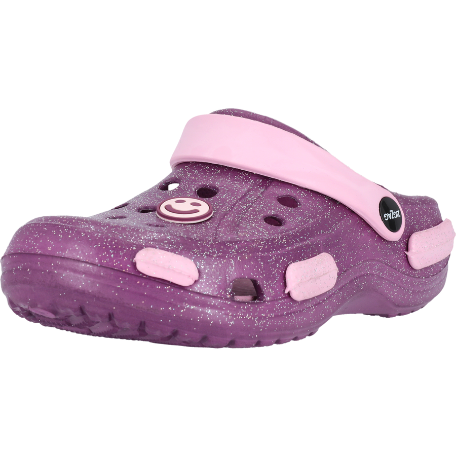 ZigZag Sandale Burab 4140 Damson