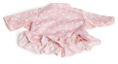 Cloudberry Castle Dukkeklær 4-Pack