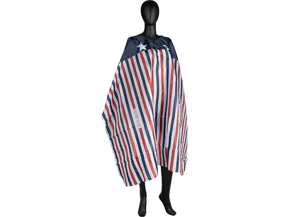 Activeshop Frisørkappe J-19
