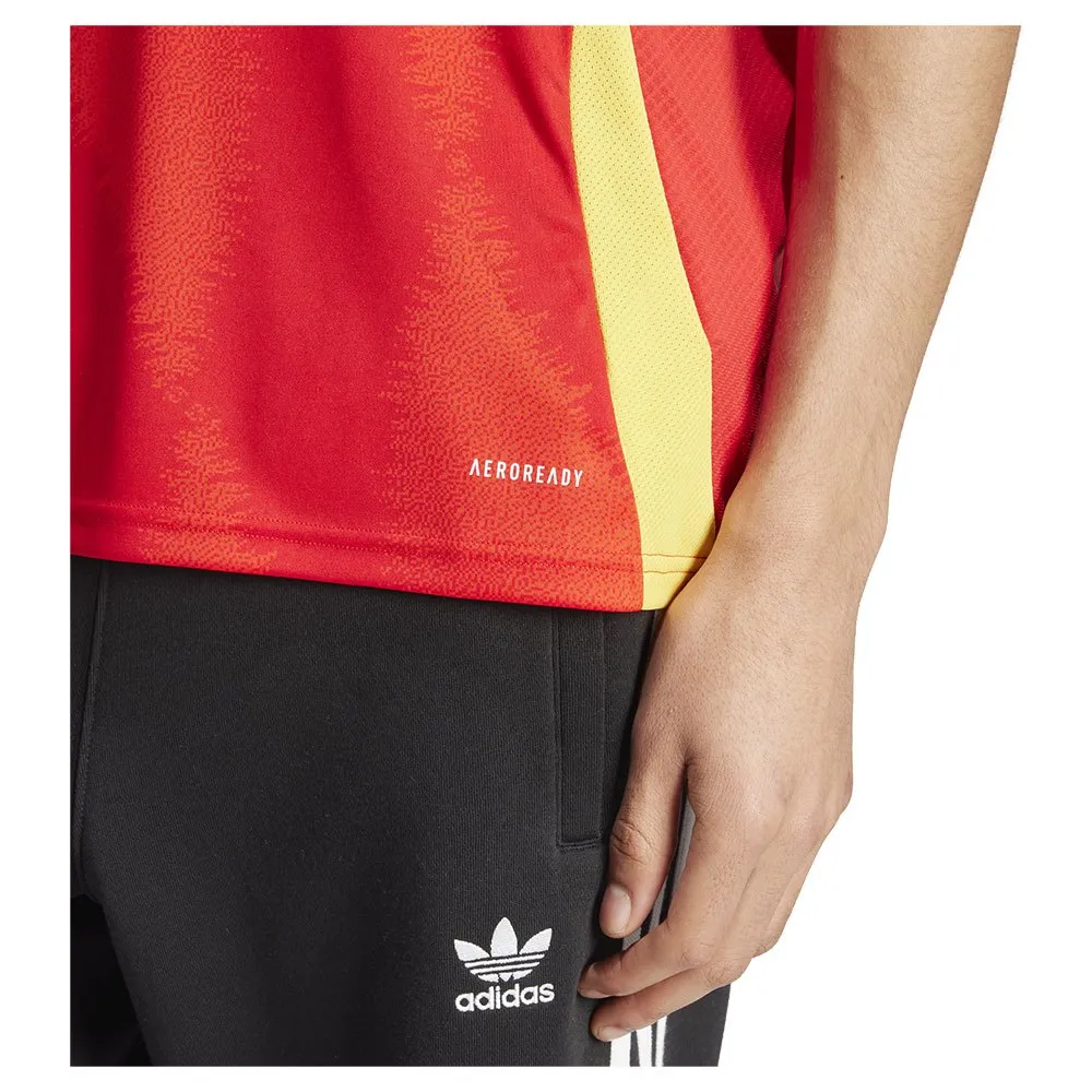 adidas Camiseta Espanha 23/24 Heim Kurzarm