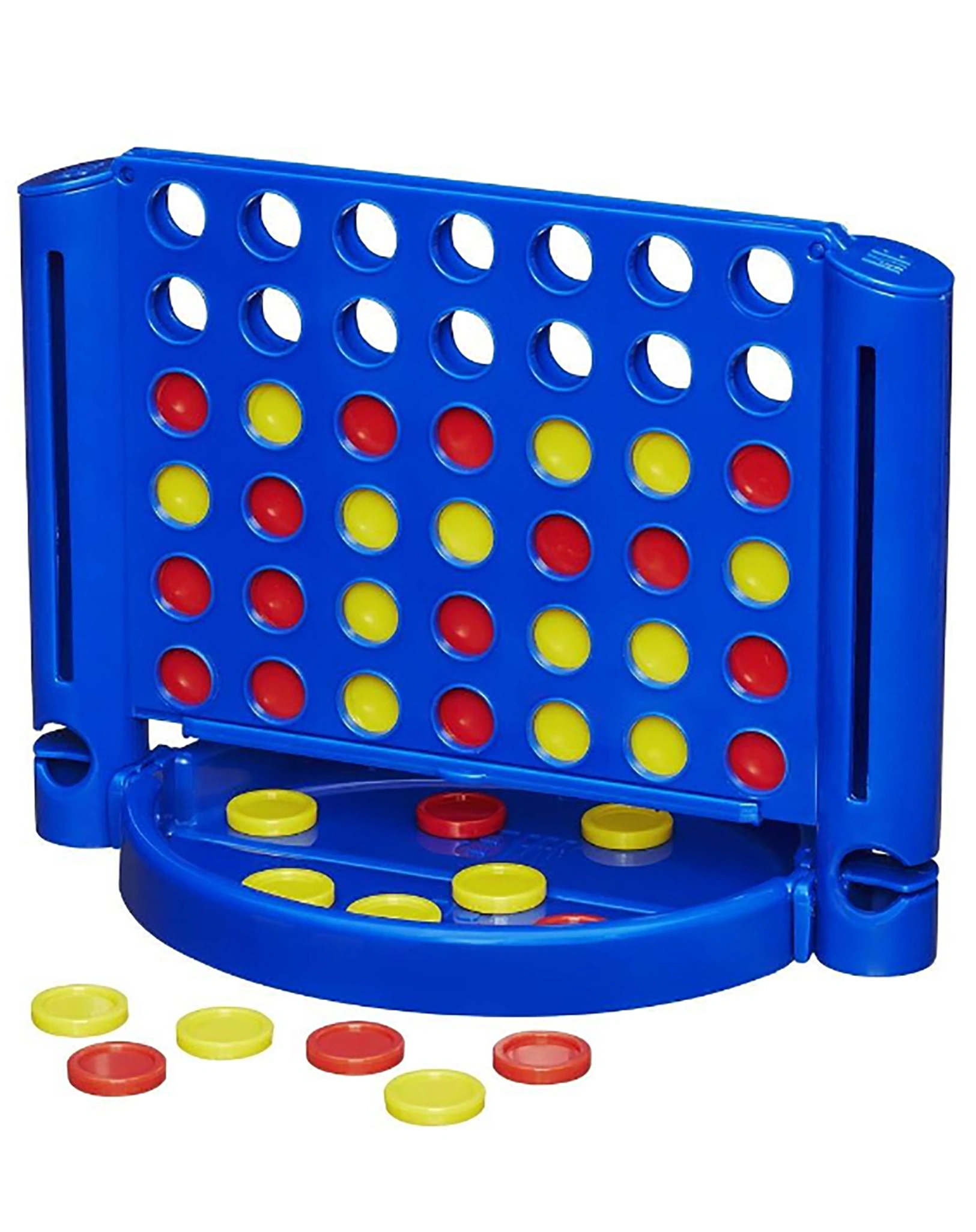 4 gewinnt, Kompakt (Kinderspiel)