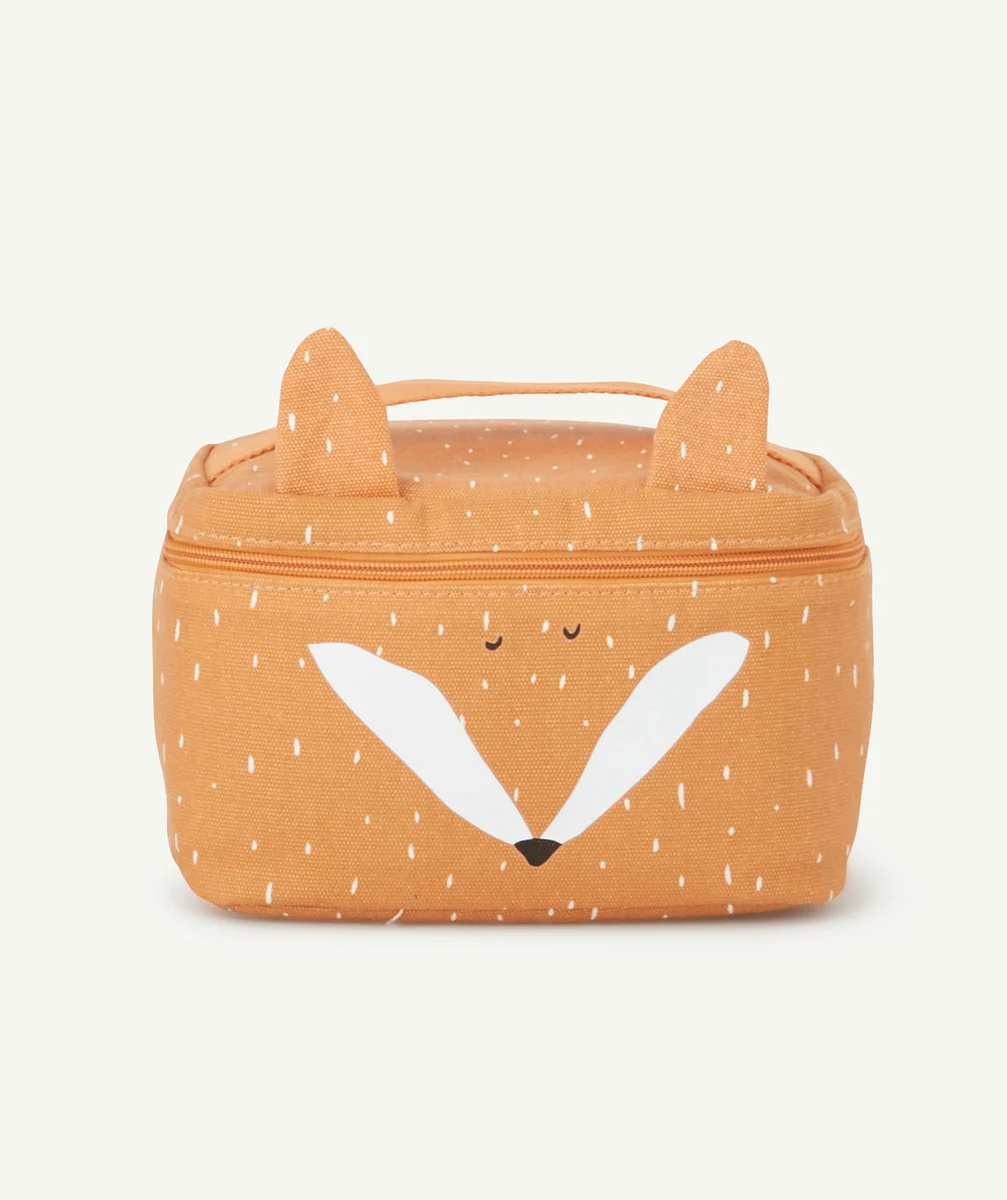 TRIXIESAC ISOTHERME ORANGE RENARD
