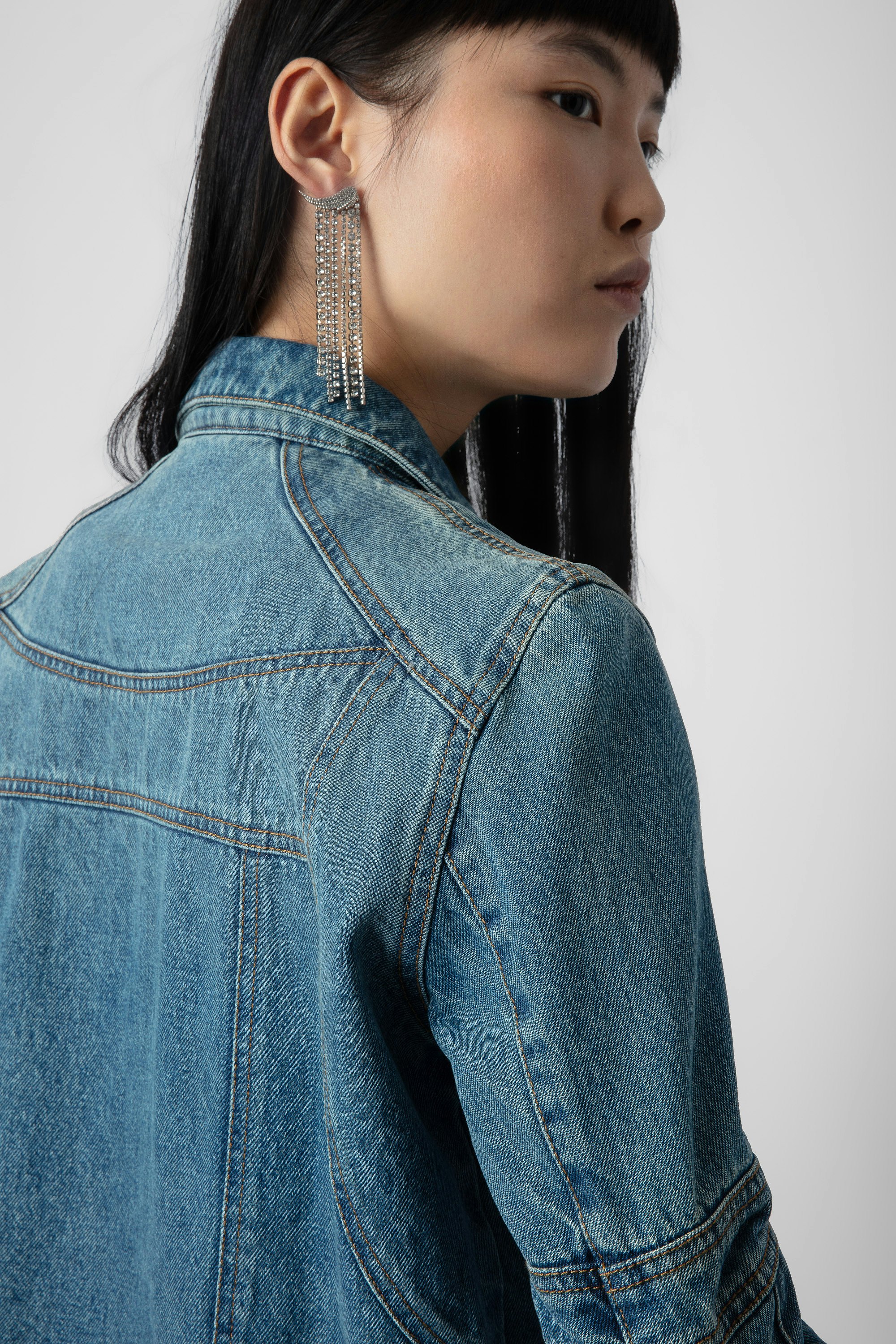 Veste Bons Denim