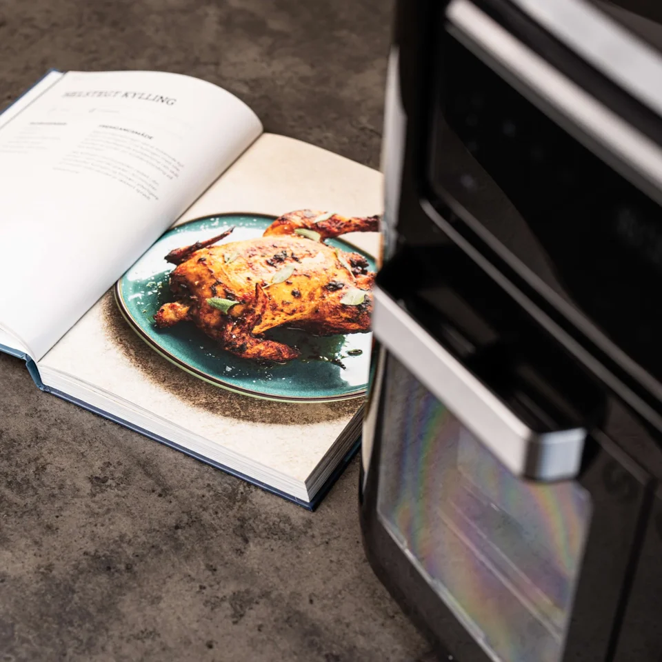 Sobczyk - Digital Airfryer 8L