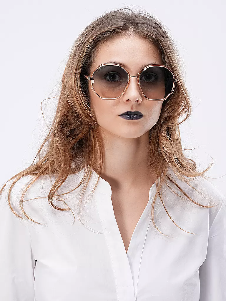 CHLOE Sonnenbrille CH0133SA gold