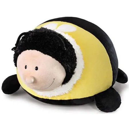 NICI Happy Springtime Hummel Sitzkissen, 64 x 46 x 40cm