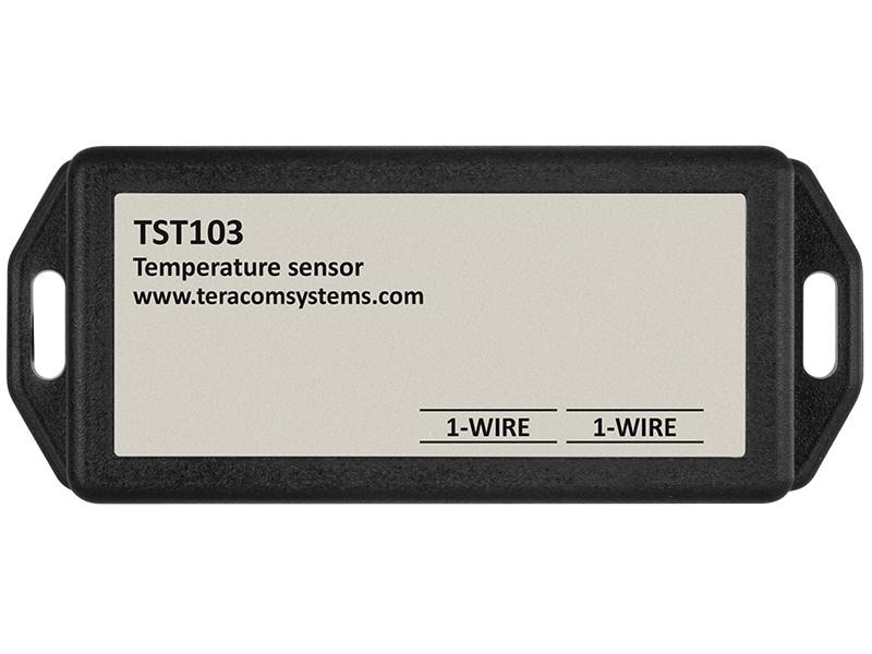 Teracom 1-Wire digitaler Temperatursensor TST103 Digitaler, 1-Wire Temperatursensor