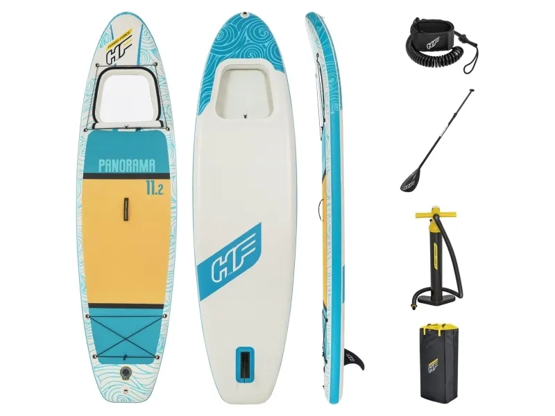 Bestway Hydro-Force™ SUP Panorama Set - 3.40m x 89cm x 15cm