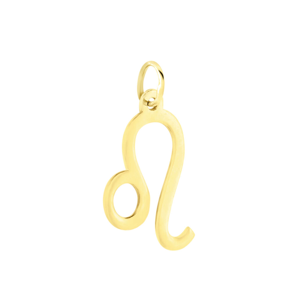 Pendentif Or Jaune Alibiza