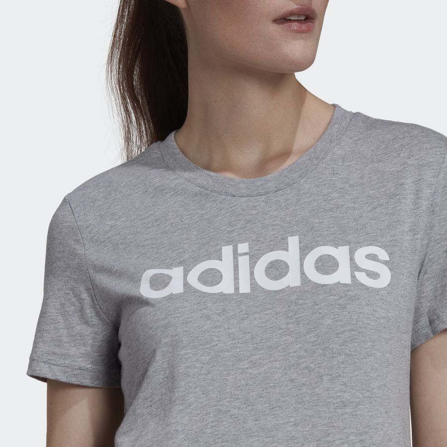 Adidas T-shirt LOUNGEWEAR Essentials Slim Logo