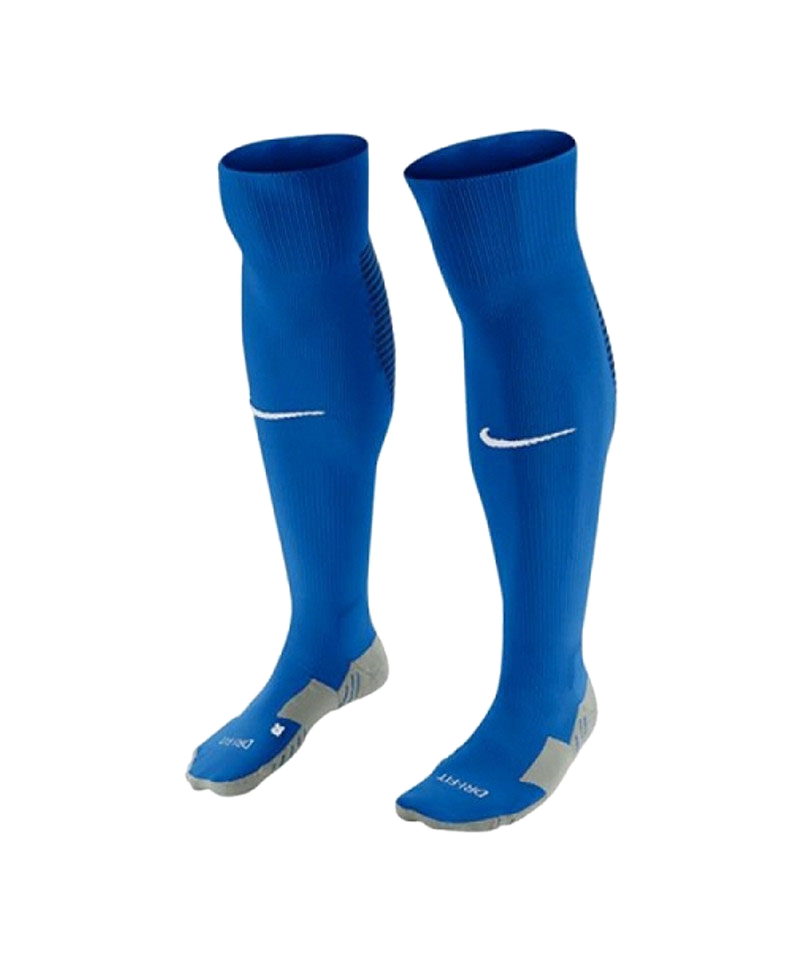 Nike Team Matchfit OTC Football Socken Blau F463