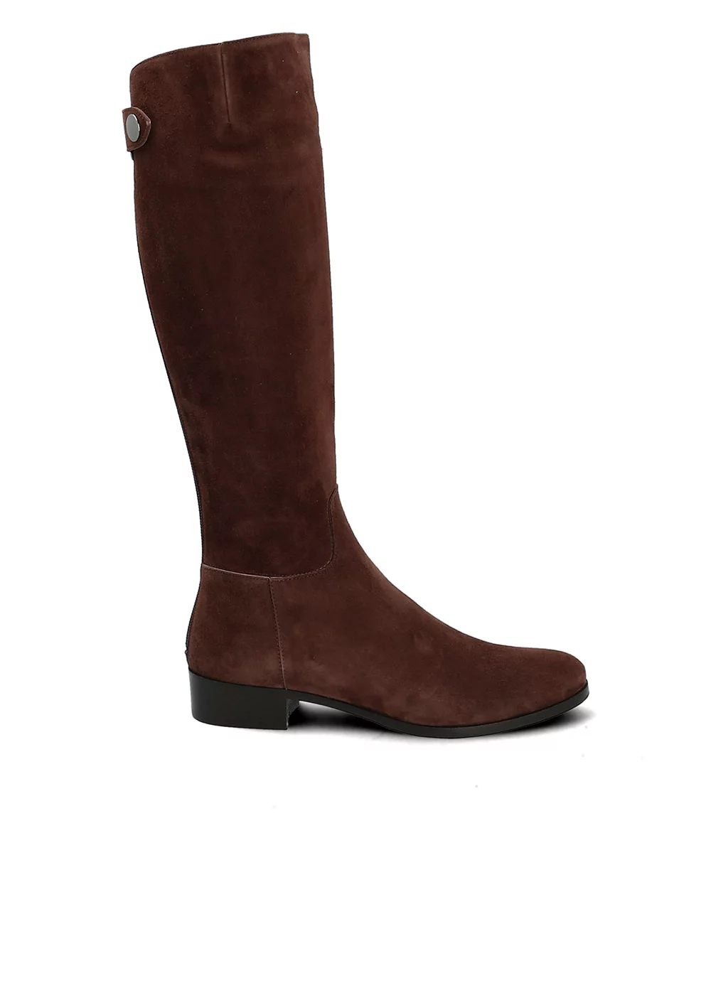 BOTTE AMSTERDAM VELOURS CHOCOLAT