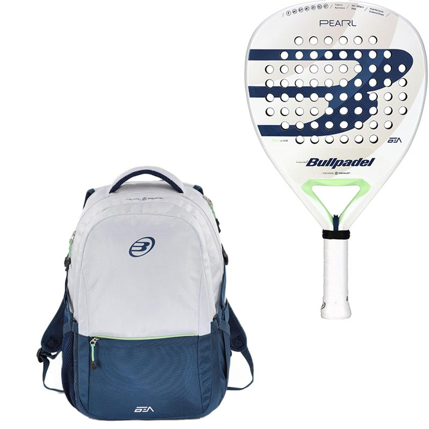 Bullpadel Pearl Pack 3