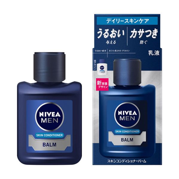 Nivea Japan - Men Huidconditioner Balsem