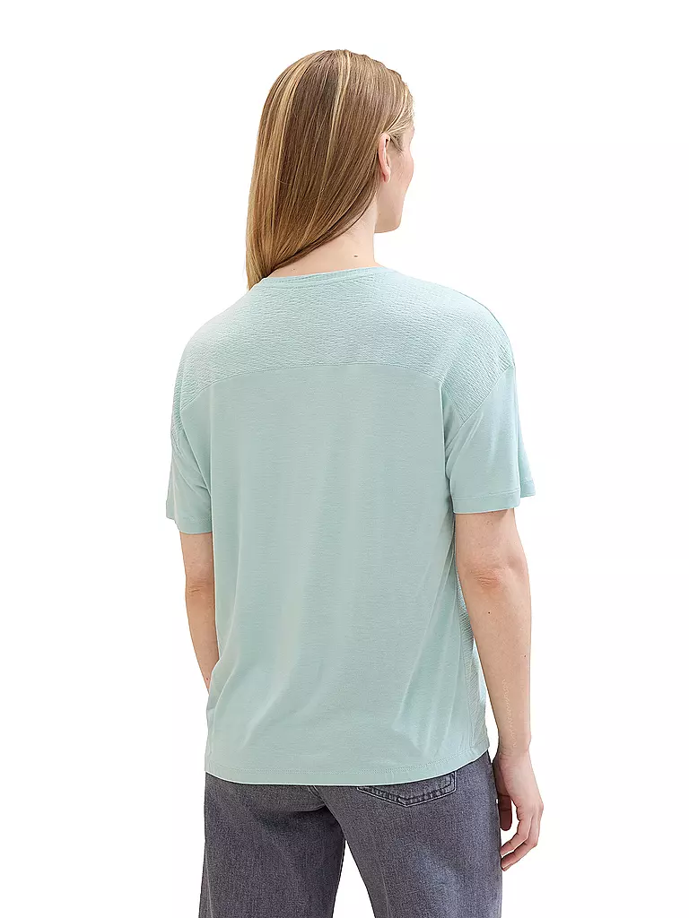 TOM TAILOR T-Shirt  mint