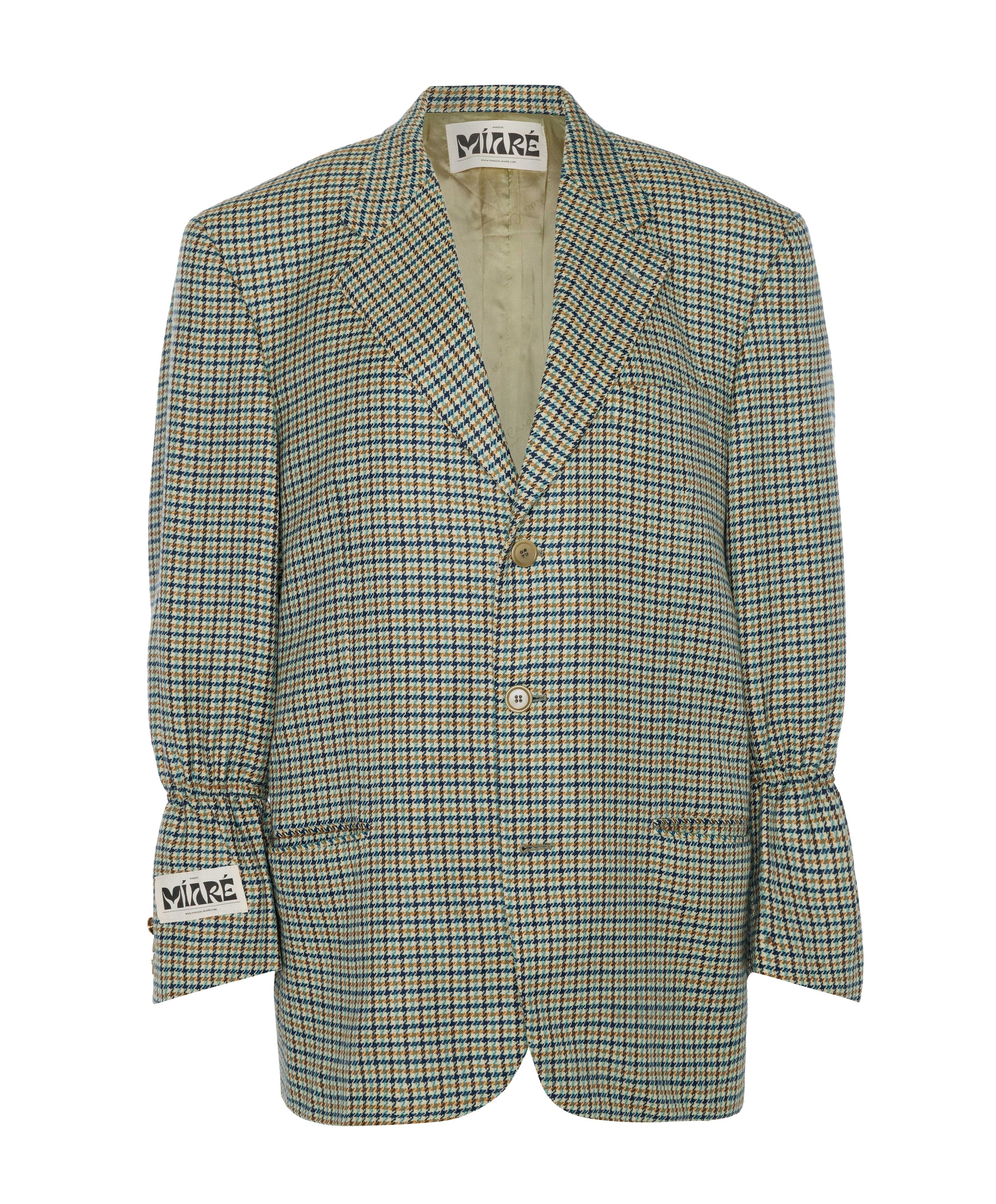 Maison Miaré Dames blazer ecru