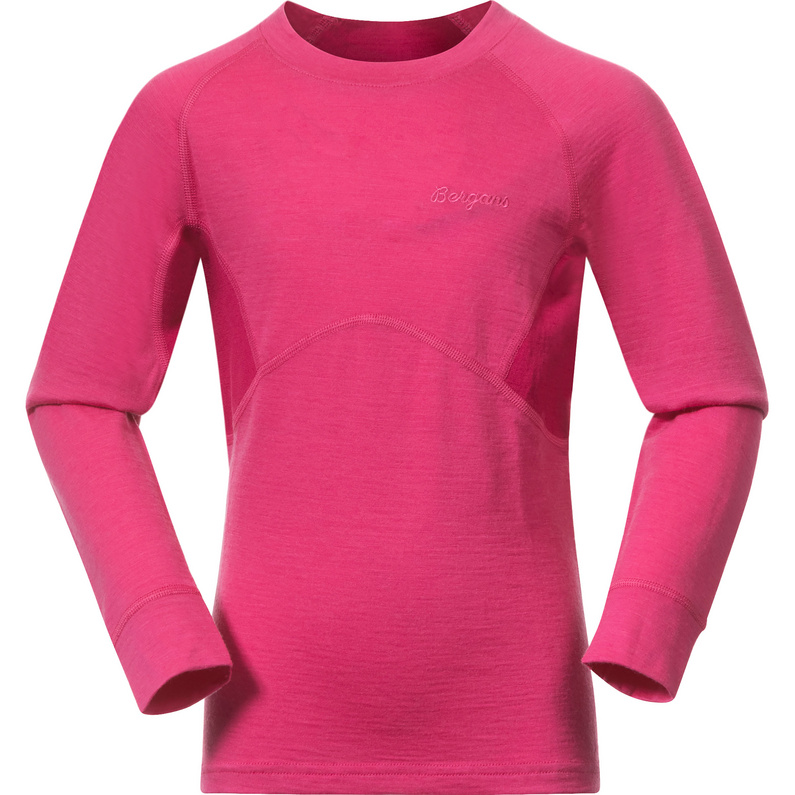 Bergans Kinder Inner:Pure Longsleeve