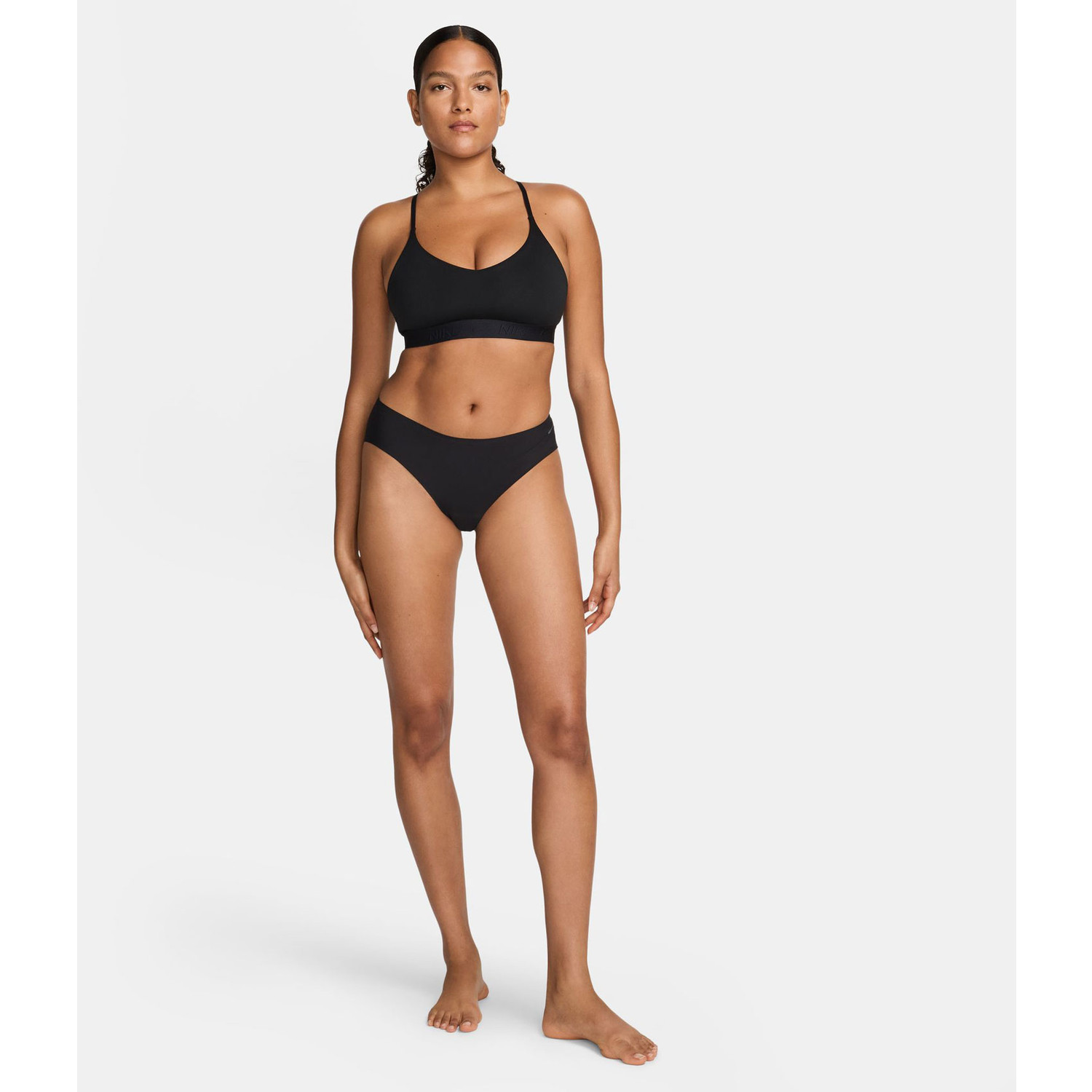 Nike Leak Protection Brief Dames