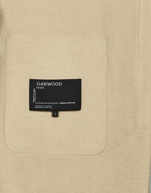 Oakwood - PRODIGE - Beige / Marron