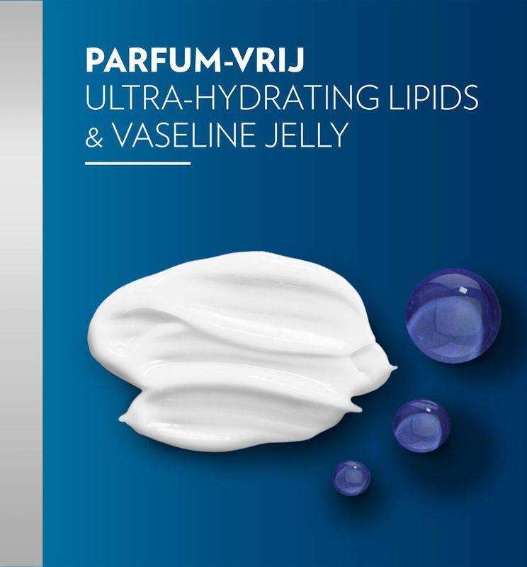 Vaseline - Intensive Care Advanced Repair - Bodylotion - 400 ml - Parfumvrij