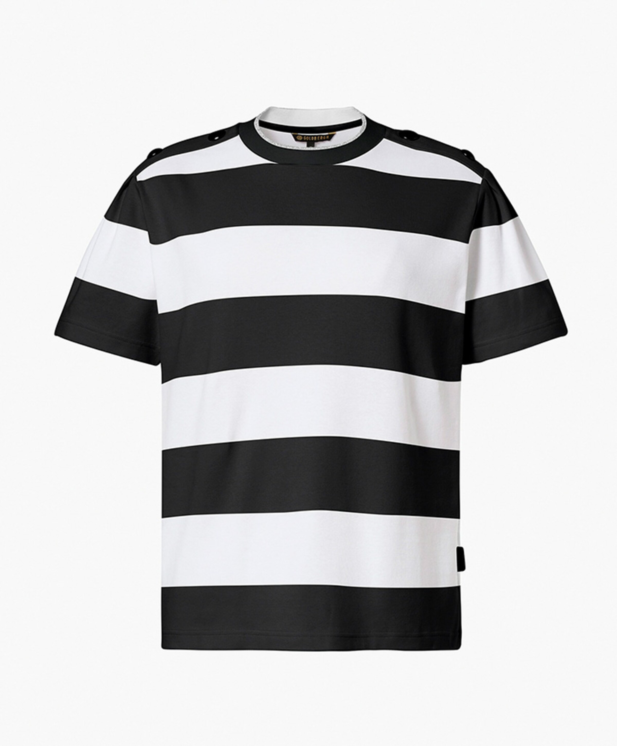 Goldbergh Dames t-shirt zwart