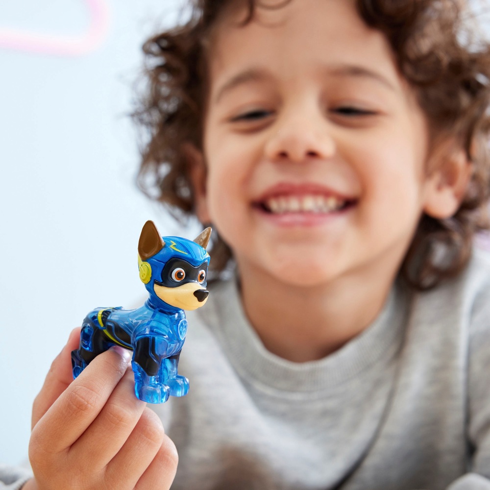 PAW Patrol: Das Mighty Movie Chase's Mighty Movie Cruiser Spielzeug