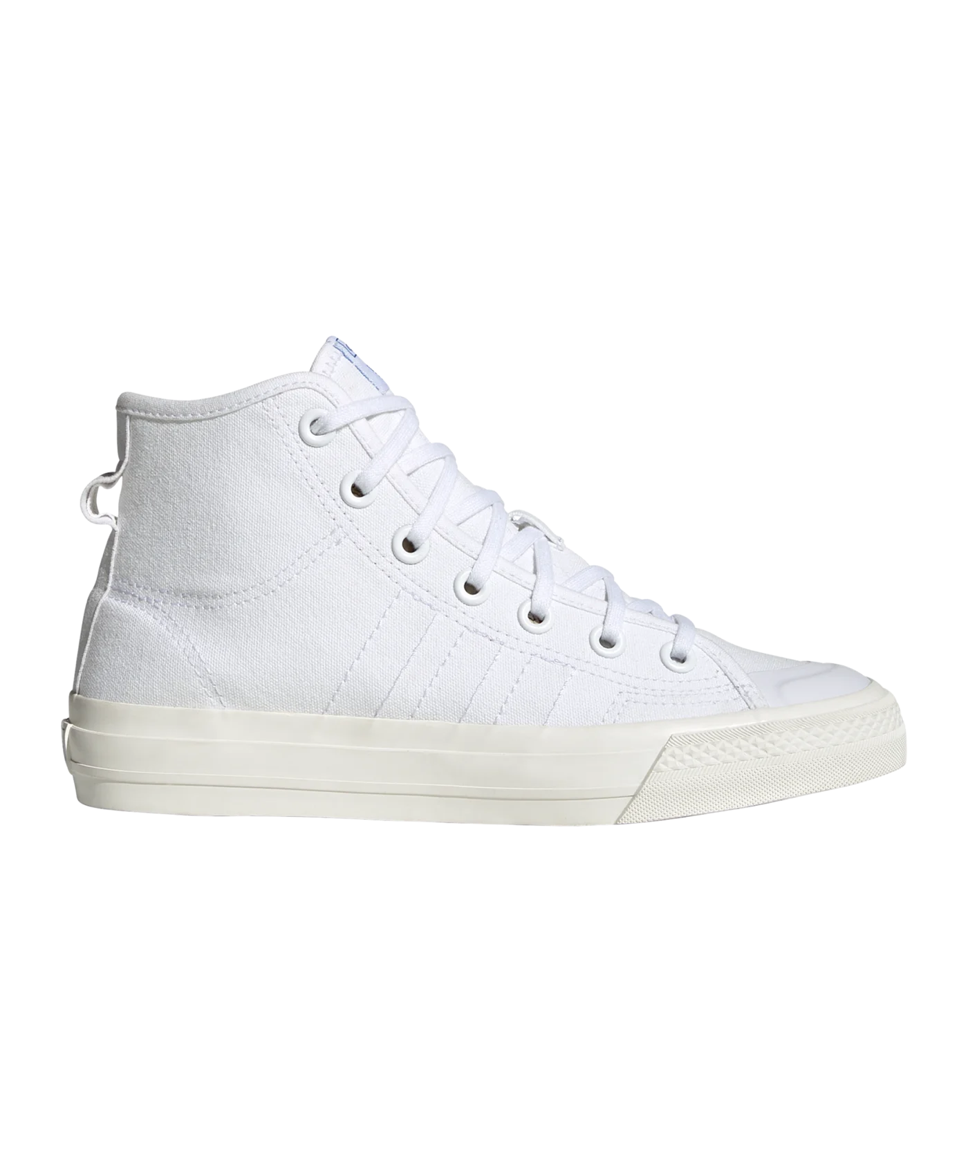 adidas Originals Nizza Hi RF Damen Weiss