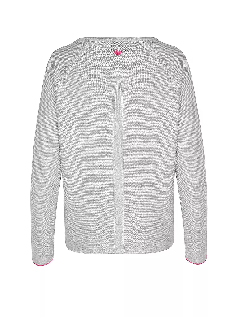 LIEBLINGSSTÜCK Pullover grau