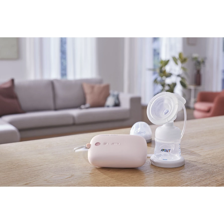 Philips Avent elektrische Milchpumpe SCF39511
