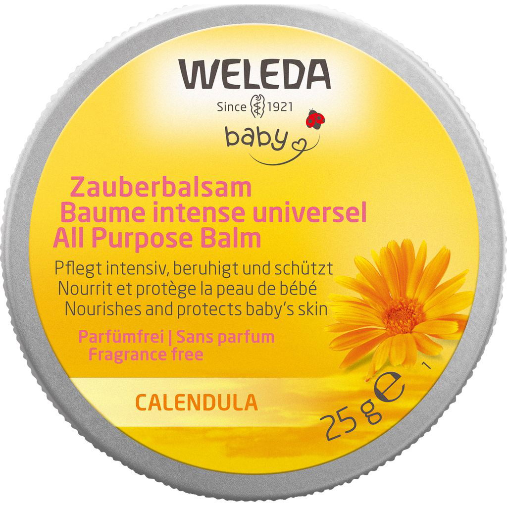 WeledaWeleda   Calendula Zauberbalsam