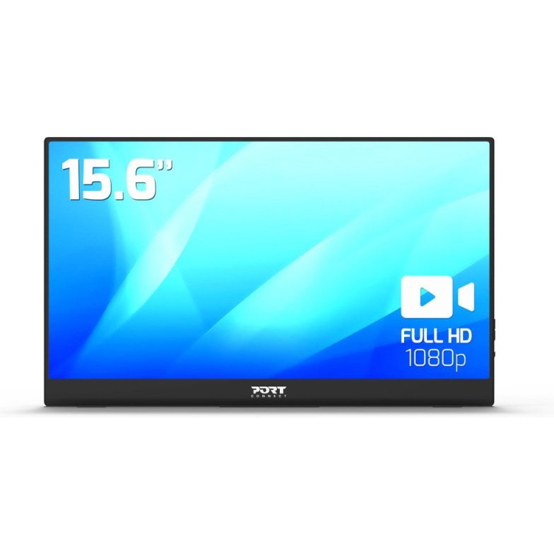 Port Designs PORT Connect 902101 écran plat de PC 39,6 cm (15.6