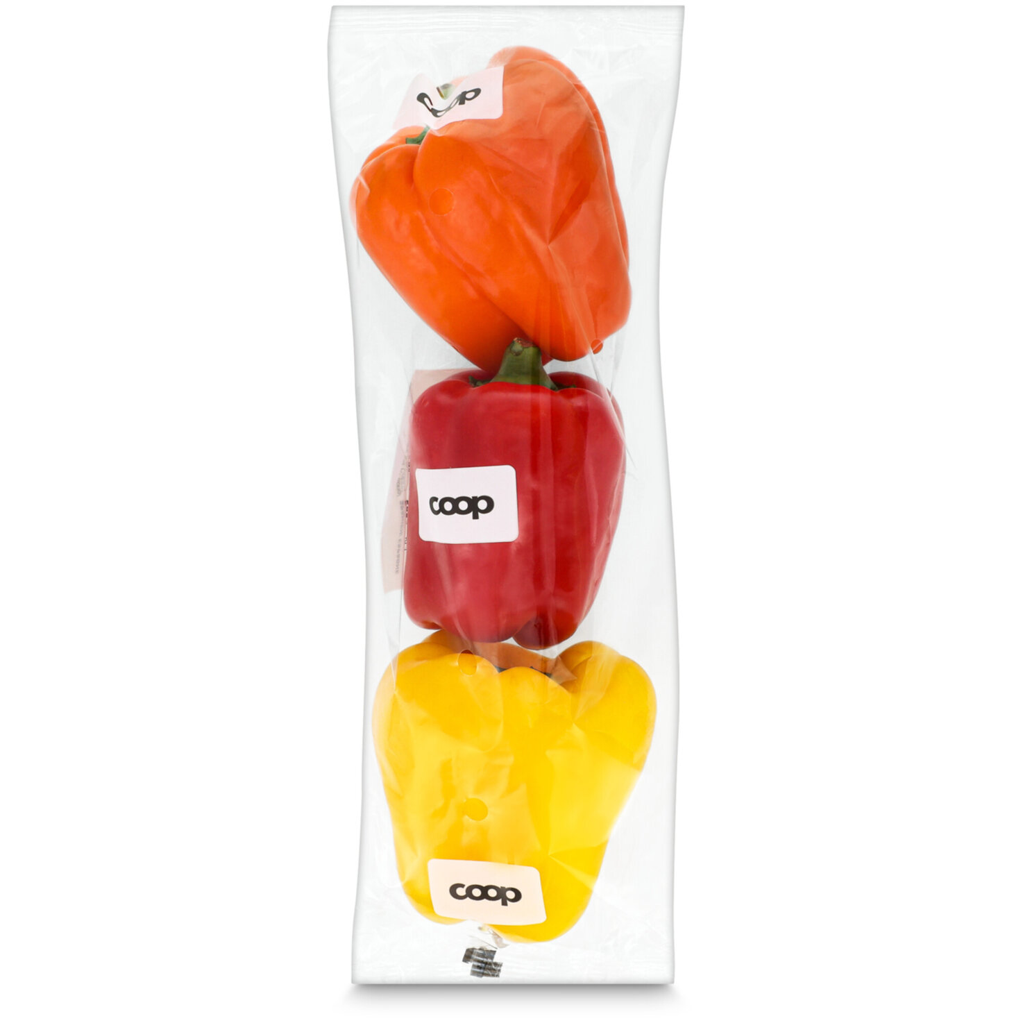 Peperoni farbig ca. 500g -