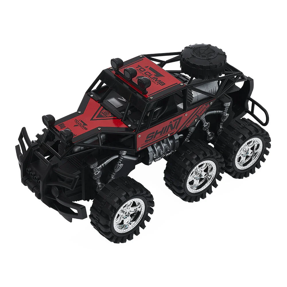 Véhicule 4x4 à friction