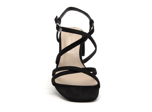 Tamaris nu pieds talons femme 28204 42 noir
