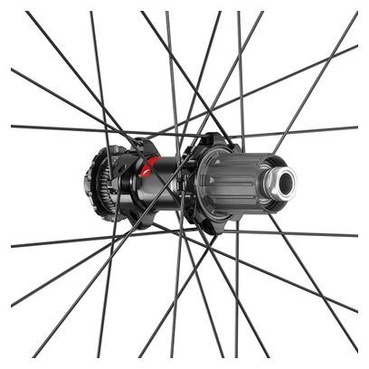 Paire de Roues Fulcrum E-Racing 4 Disc 700c | 12x100 - 12x142mm | Centerlock