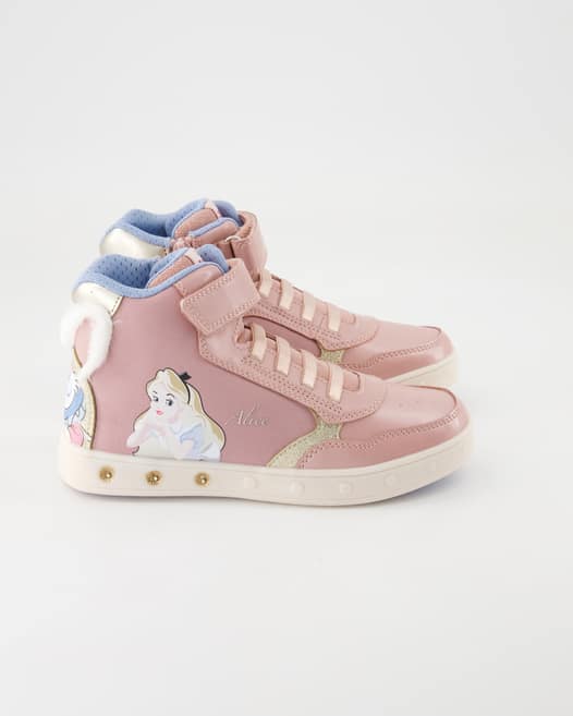 Geox Skylin Girl Stiefeletten in Rosa