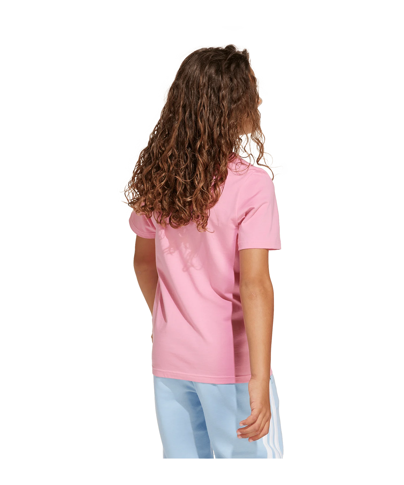 adidas Messi T-Shirt Kids Pink