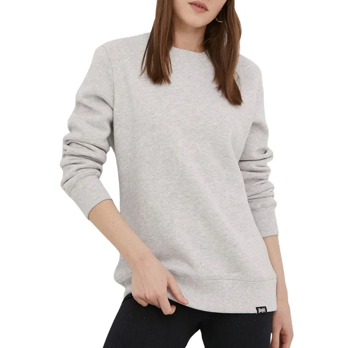 Superdry Vintage Logo EMB Sweater Dames