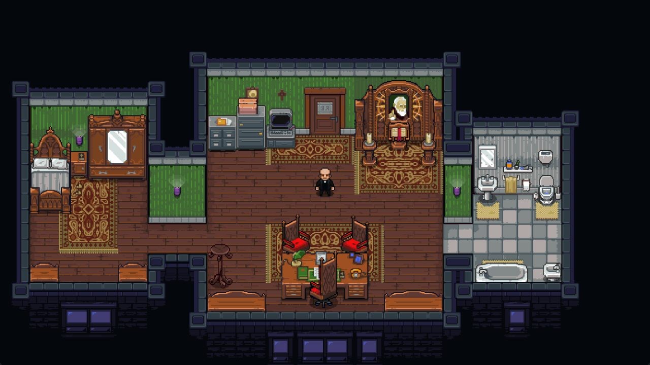 The Textorcist: The Story of Ray Bibbia- PC