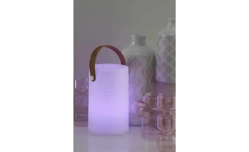 LED Akku-Tischleuchte