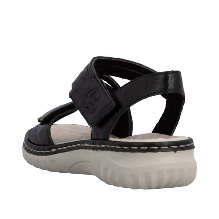 Rieker Sandal Dame 60464-00