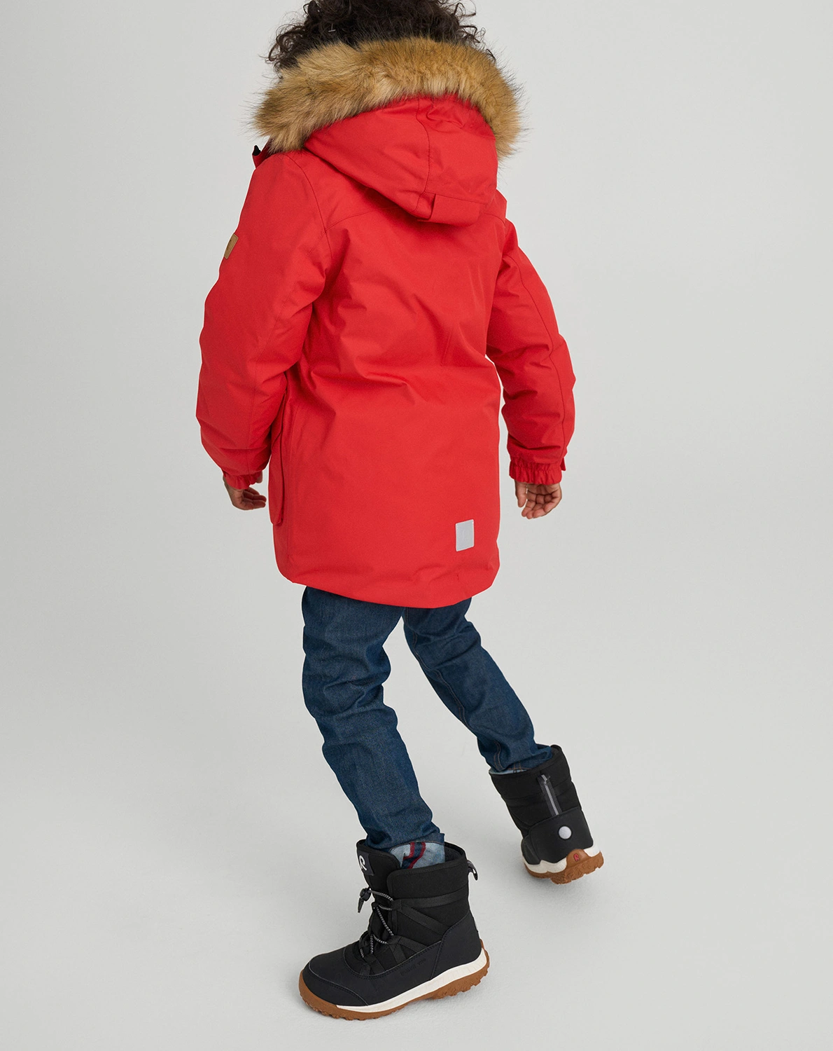 Winterboots MYRSKY in black