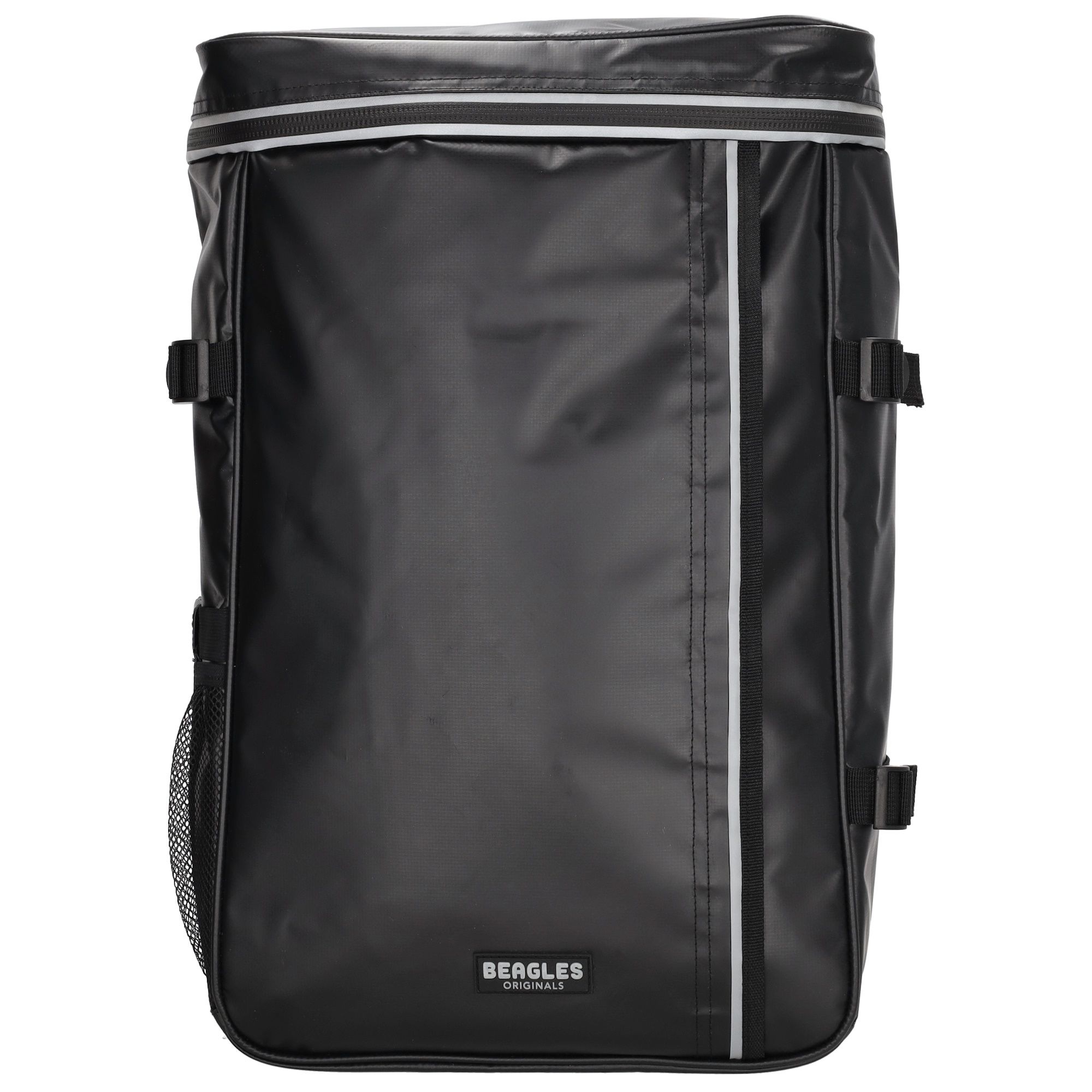 Beagles Originals Tokyo Rugzak 15,6 inch Zwart