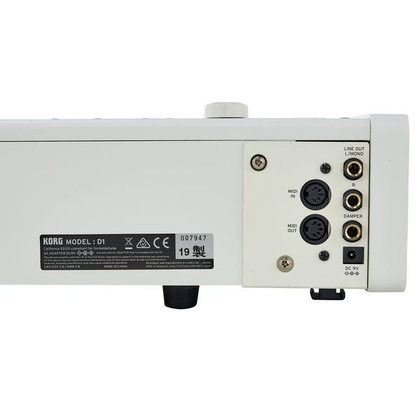Korg D1 WH