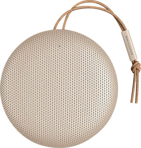 Bang & Olufsen Beosound A1 2nd Gen Gold Tone Enceintes Bluetooth portables