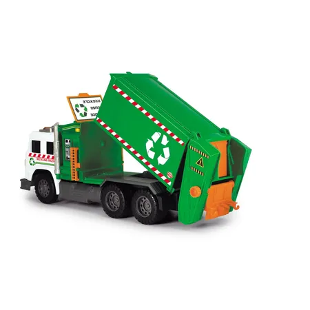 Dickie Toys Recycling Müllwagen