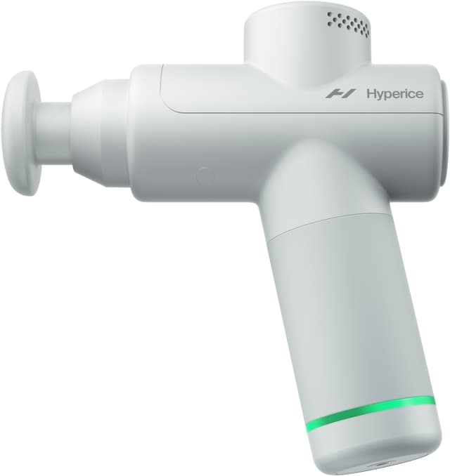 Hyperice Hypervolt Go 2 massagepistol 5520500101 (grå)
