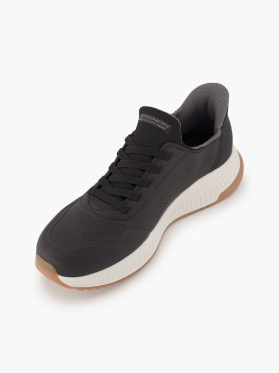 Skechers HANDS FREE SLIP-INS Sneaker Schwarz